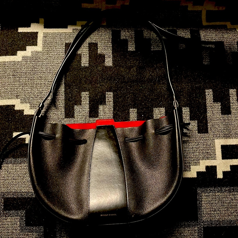 Mansur Gavriel Lilium bag